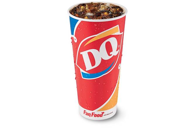 Order Medium Soft Drink  food online from Dairy Queen Grill & Chill store, Saint Clairsville on bringmethat.com