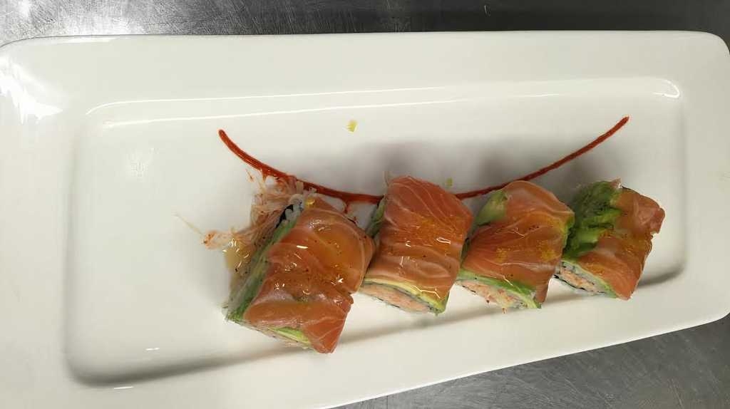 Order Autumn of Massachusetts Roll food online from Feng Asian Bistro store, Millbury on bringmethat.com