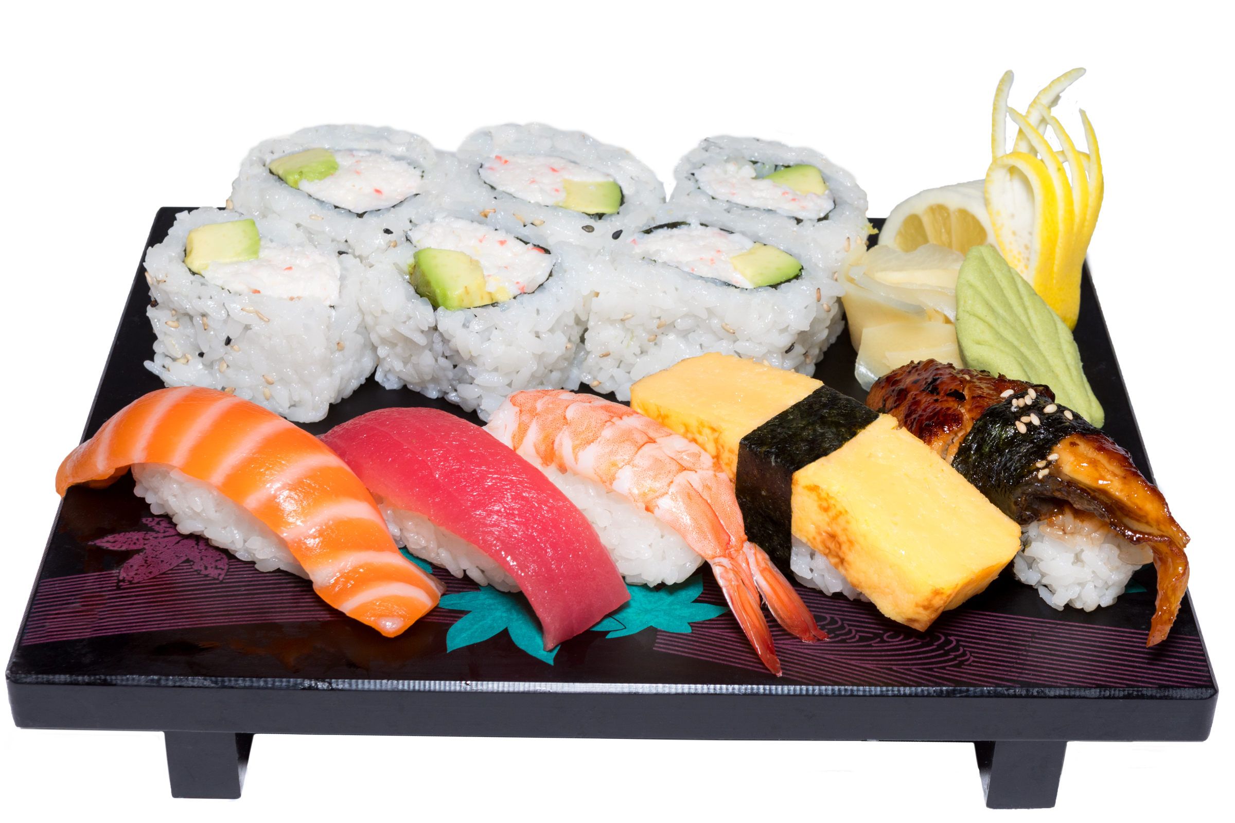 Order Sushi Special Combo food online from Yo Sushi store, Alameda on bringmethat.com