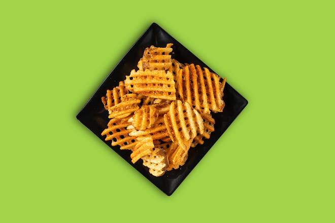 Order WAFFLE FRIES food online from Twisted Tenders store, FORT COLLINS on bringmethat.com