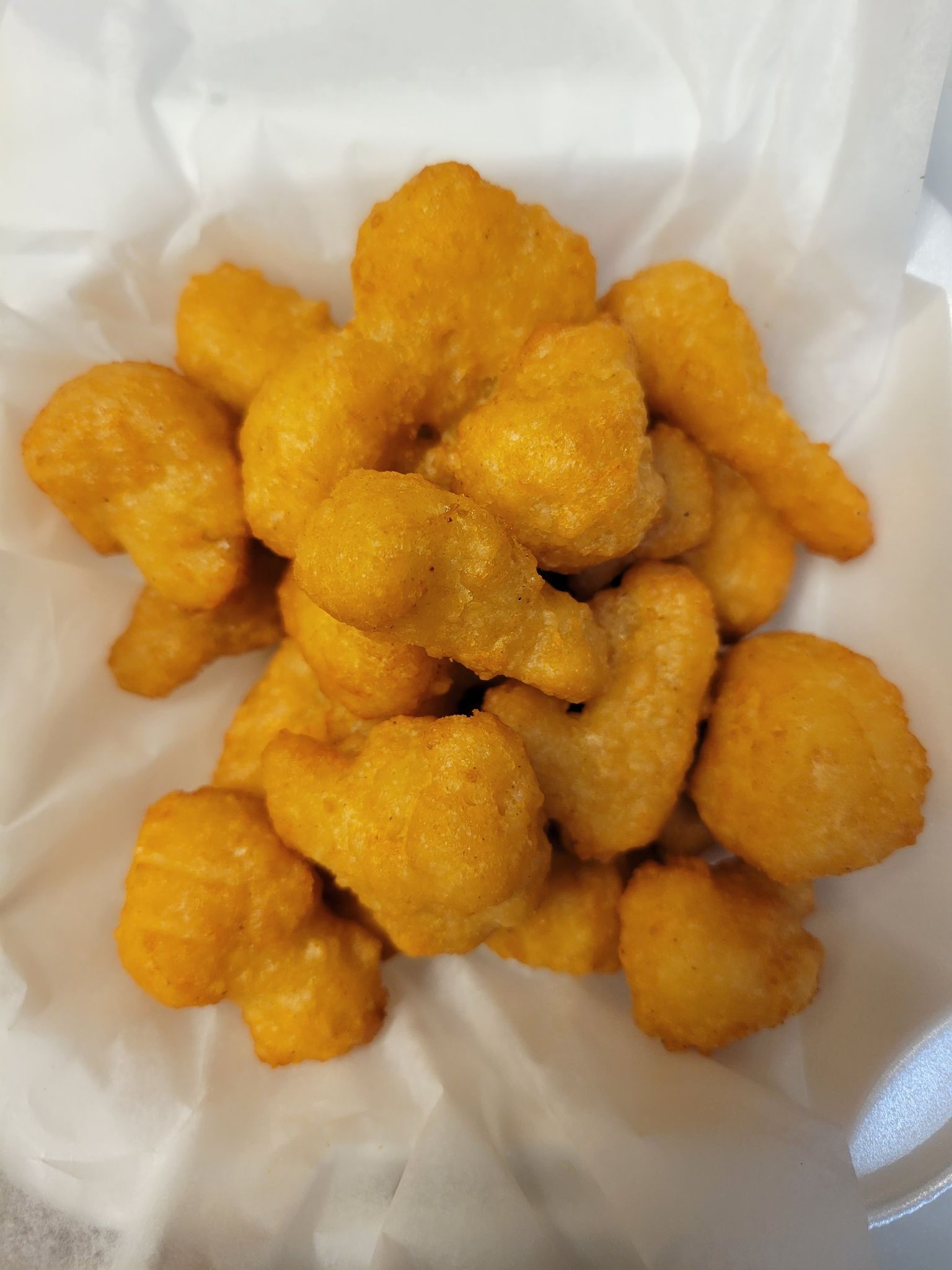 Order Fried Cauliflower food online from Castello Pizza store, Columbus on bringmethat.com