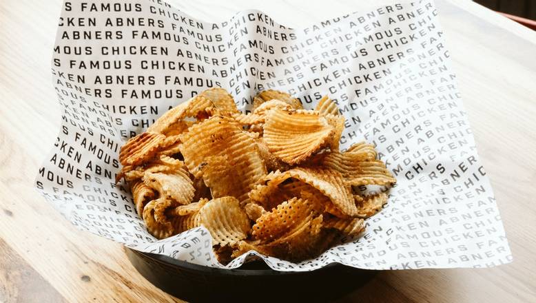 Order Homemade Chips food online from Abner Famous Chicken store, Memphis on bringmethat.com