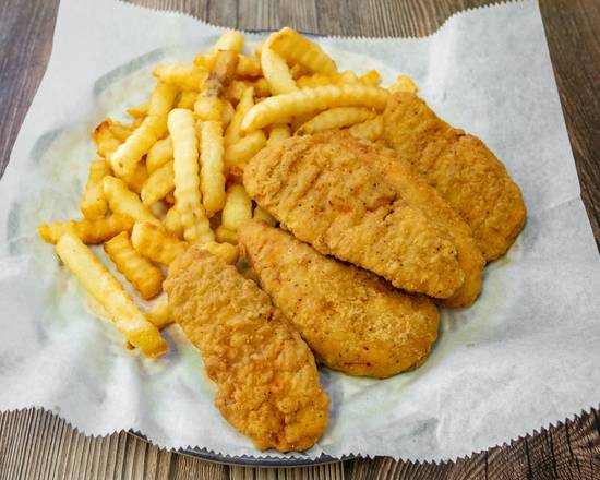 Order Chicken Tender food online from Wings & Philly store, Gainesville on bringmethat.com