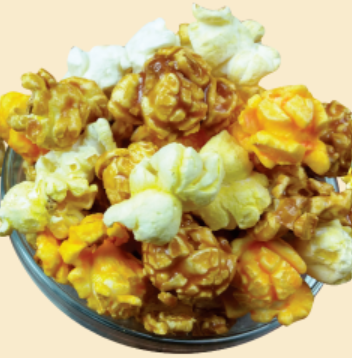 Order Dallas Mix food online from Huskerland Popcorn store, Omaha on bringmethat.com