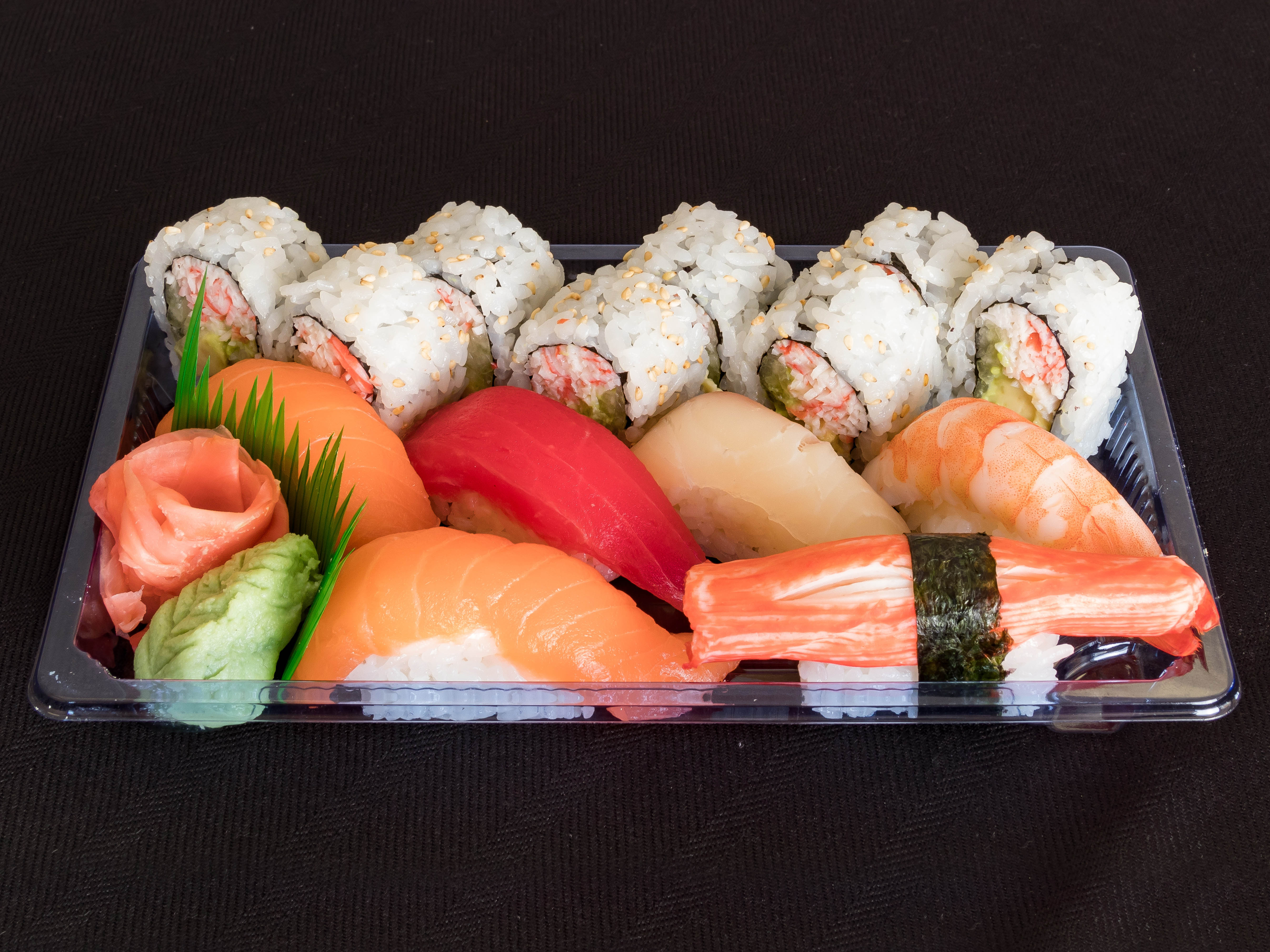 Order Sushi Combo food online from Kyoto Japan store, Philadelphia on bringmethat.com