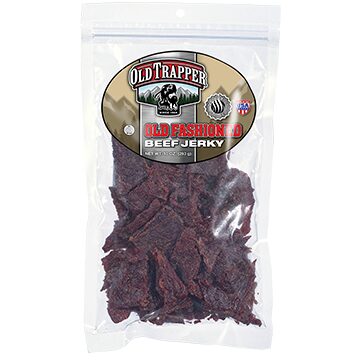 Order Old Trapper Old Fashioned Beef Jerky 10oz food online from Sheetz store, Coraopolis on bringmethat.com