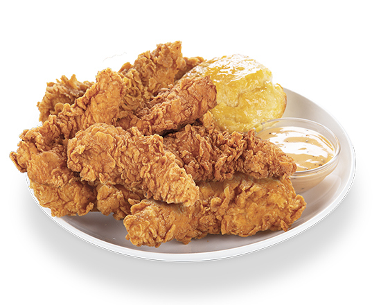 Order Cajun Tenders food online from Krispy Krunchy Chicken store, Athens on bringmethat.com