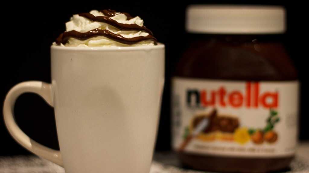 Order Nutella Latte food online from Long Island Coffee Company store, Selden on bringmethat.com