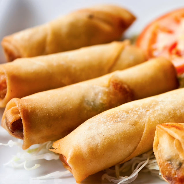 Order Fried Egg Rolls food online from Faifo store, Westminster on bringmethat.com