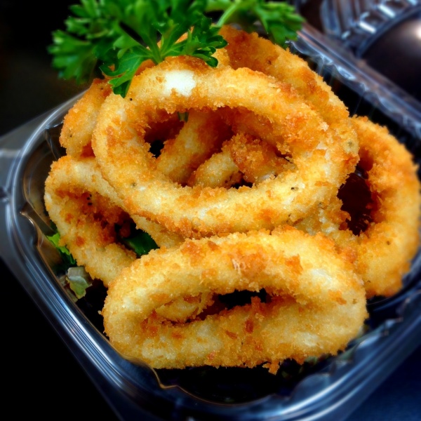 Order Fried Calamari food online from Asian Thai Kitchen store, Miami on bringmethat.com