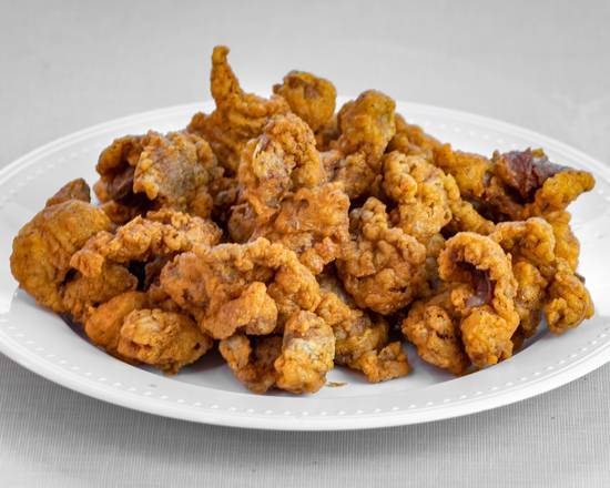 Order 1/2 lb Gizzard Only food online from Wings R King Express store, Birmingham on bringmethat.com