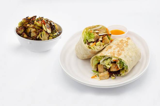 Order Choose Two Wraps food online from Corelife Eatery store, Fairlawn on bringmethat.com