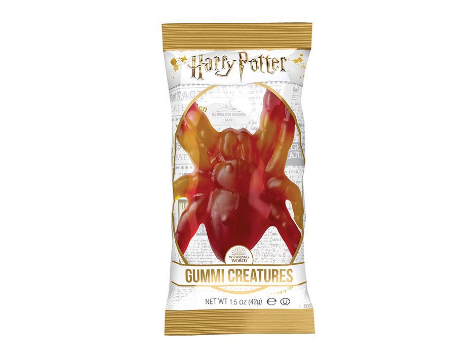 Order Harry Potter Gummi Creatures 1.5oz. food online from Chocolate Boutique store, Pittsburgh on bringmethat.com