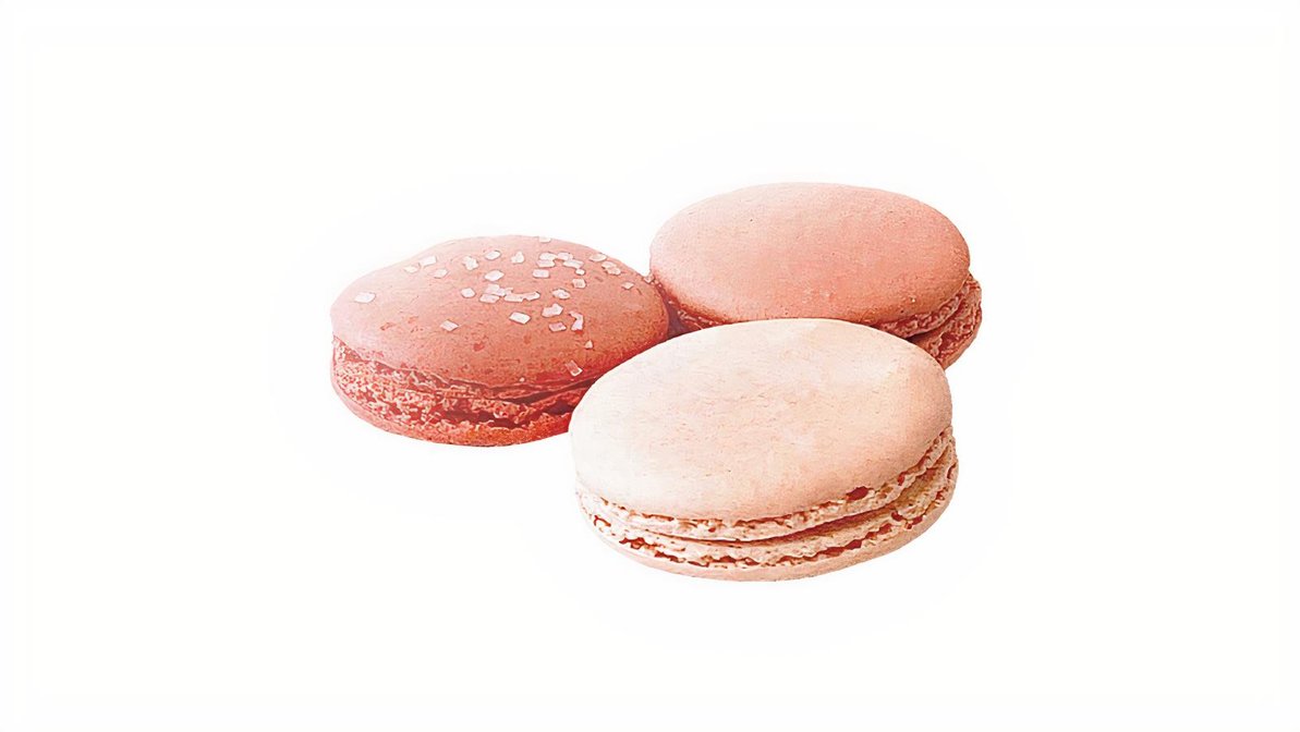 Order Single Macaron food online from Boba Time store, Canoga Park on bringmethat.com