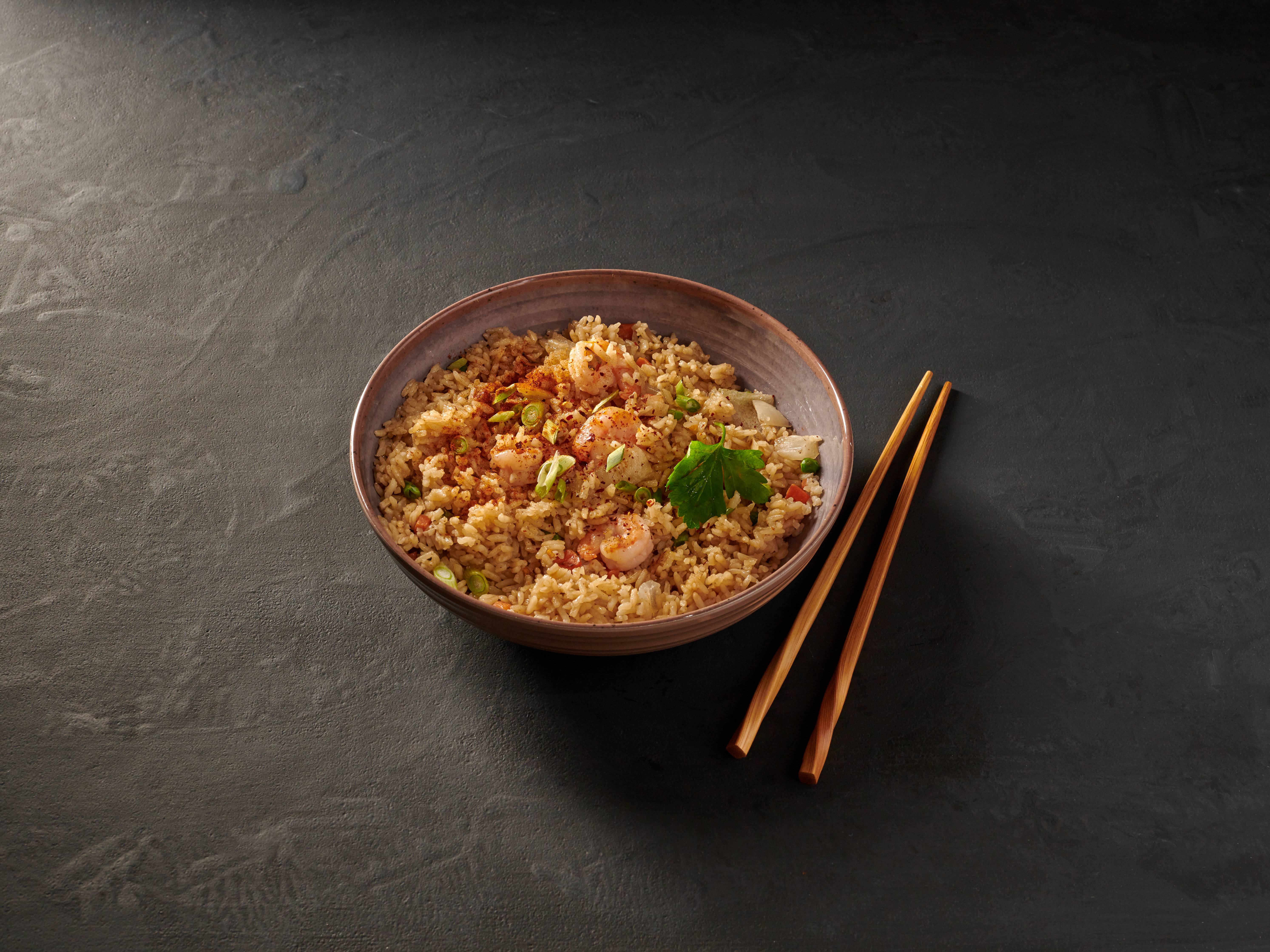 Order 54. Shrimp Fried Rice food online from Panda Chinese Restaurant store, Washington on bringmethat.com