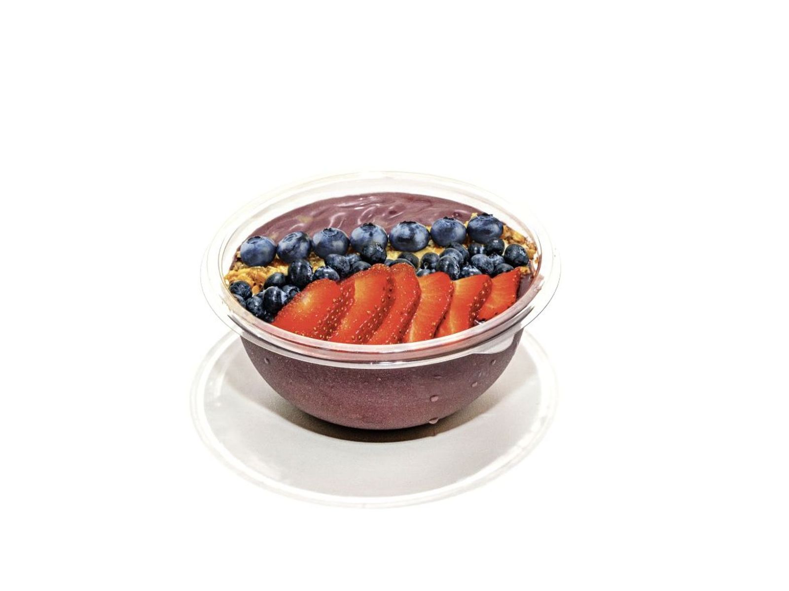 Order Mixed Berry Acai Bowl (Antioxidants) food online from Pure Green store, Brooklyn on bringmethat.com