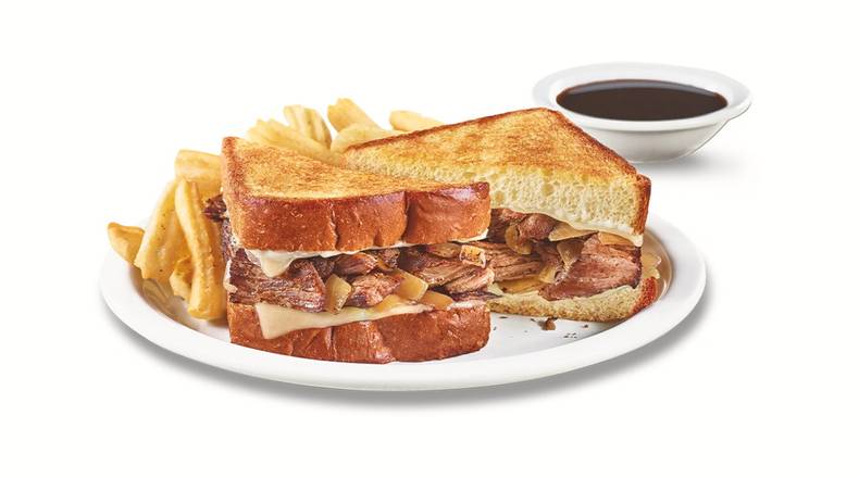 Order The Big Dipper Melt food online from Denny's store, North Charleston on bringmethat.com