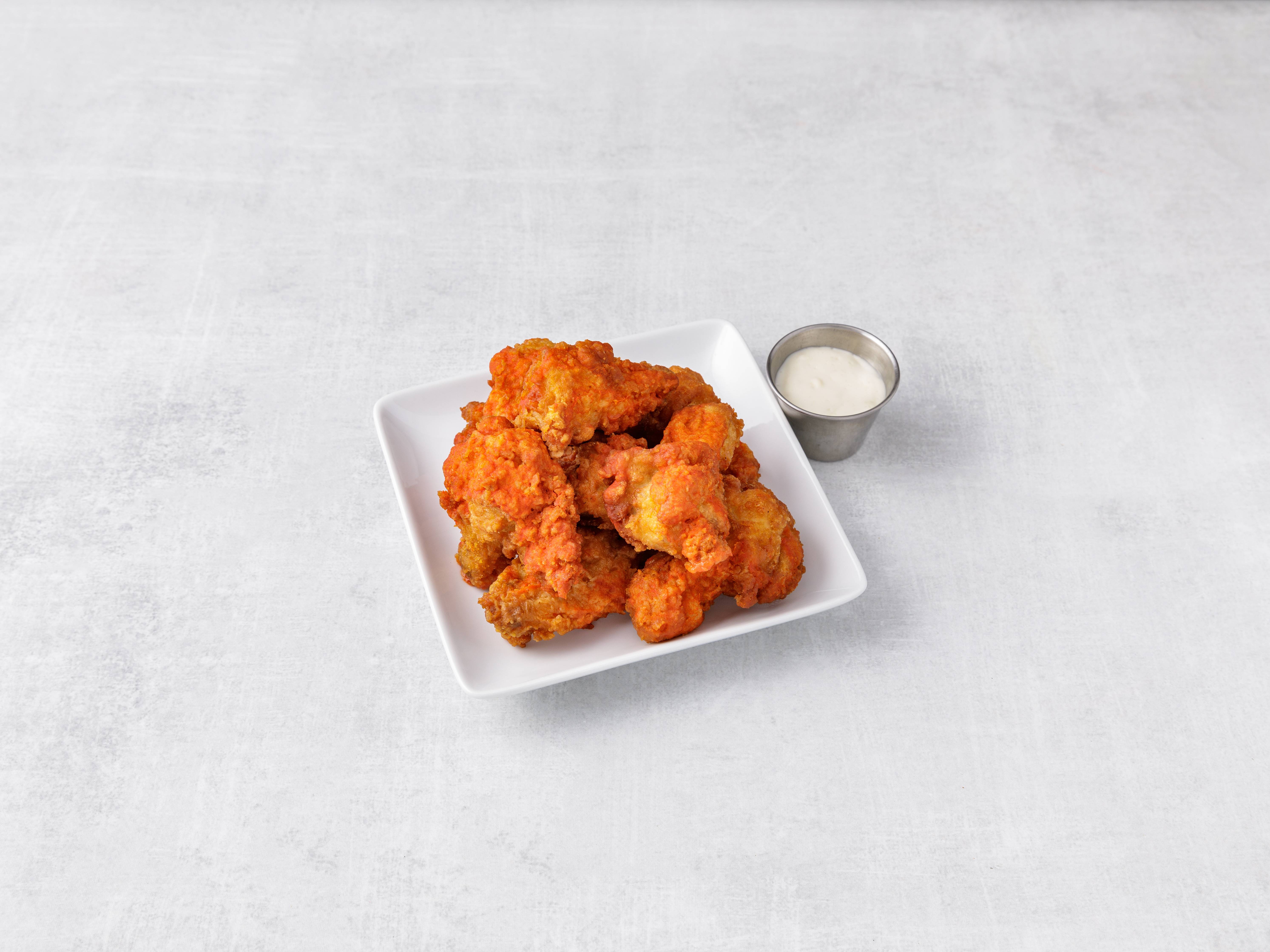 Order Buffalo Chicken Wings food online from Sonny G's store, Cranford on bringmethat.com