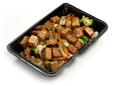 Order Tofu food online from F&F Japanese Grill store, College Station on bringmethat.com