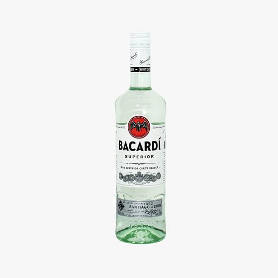 Order Bacardi Silver food online from Bay Area Liquors & Groceries store, Oakland on bringmethat.com