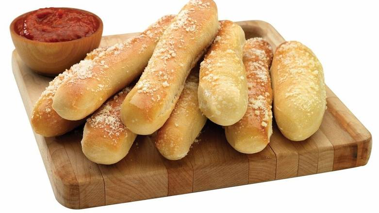 Order Dolly's Breadsticks food online from Dolly's Pizza store, Commerce Charter Township on bringmethat.com