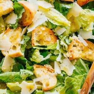 Order Caesar Salad food online from The Brass Tap store, Greenfield on bringmethat.com