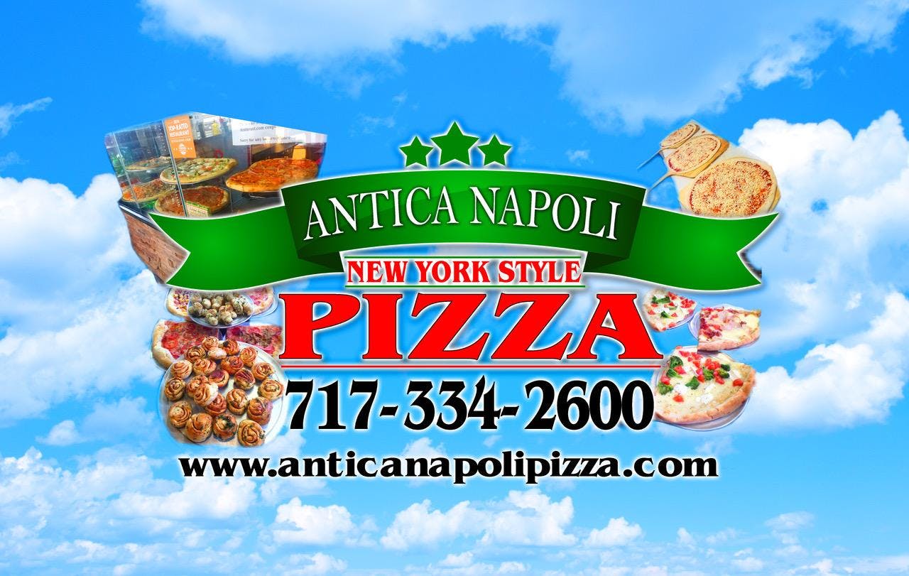 Order Meat Lover Stromboli - Small food online from Antica Napoli Pizza store, Gettysburg on bringmethat.com
