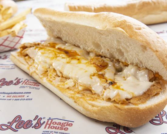 Order Buffalo Chicken Cheese Steak Whole-18" food online from Lees Hoagie House store, Southampton on bringmethat.com