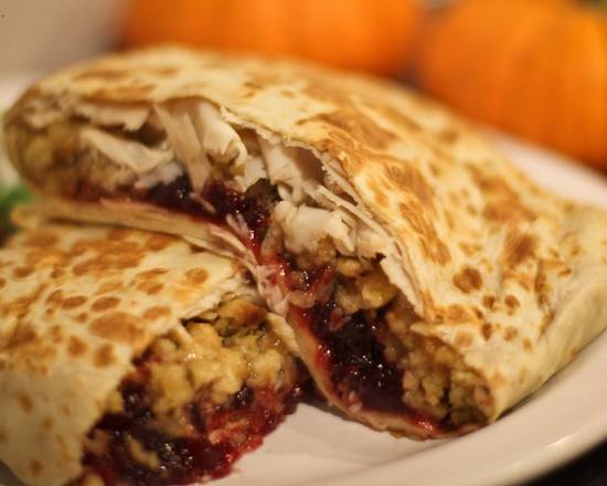 Order Thanksgiving Crepe food online from Crazy Bowls store, Smithtown on bringmethat.com