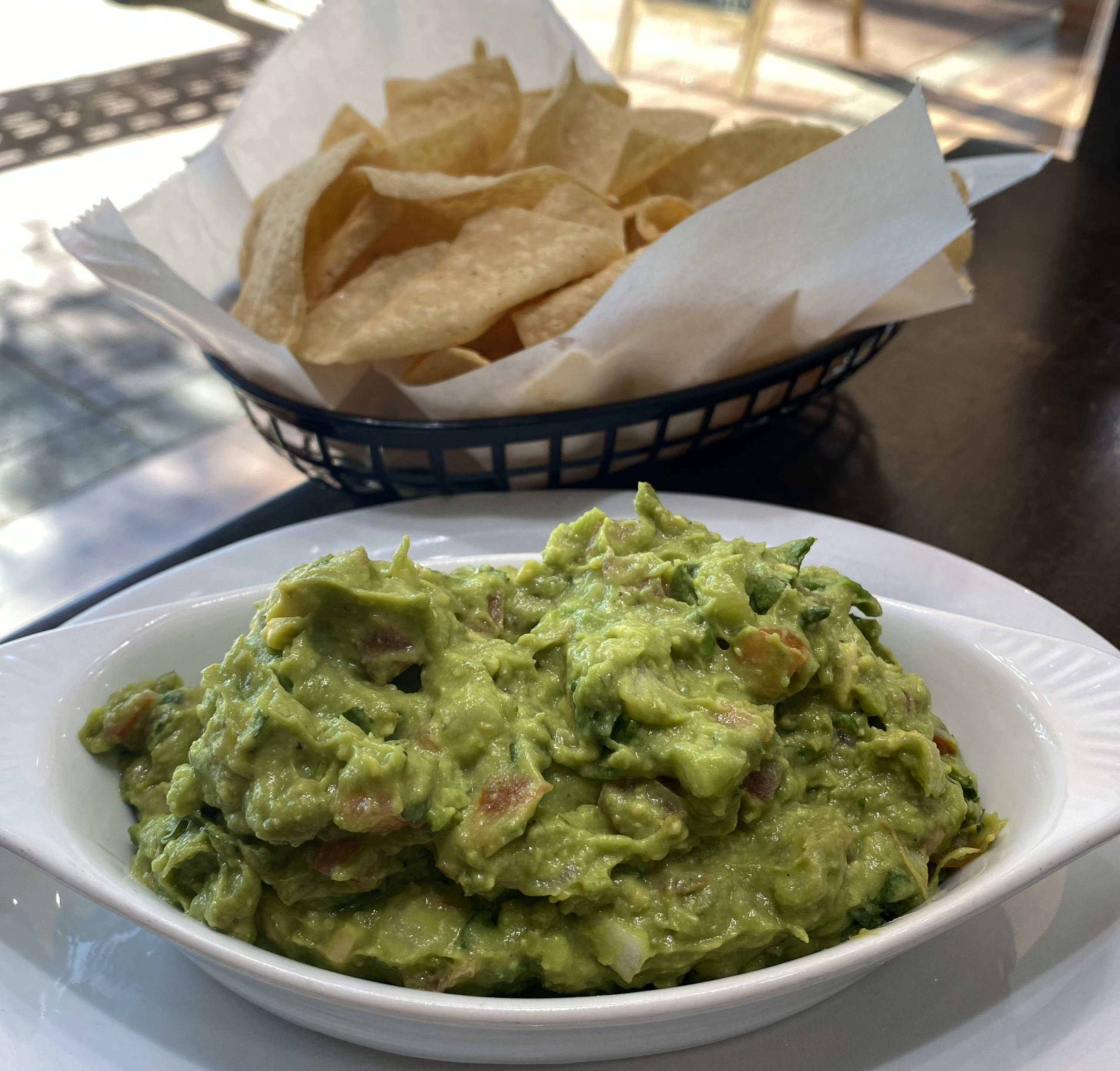 Order Guacamole Dip food online from Don Juan Mexican Grill store, Glendale on bringmethat.com