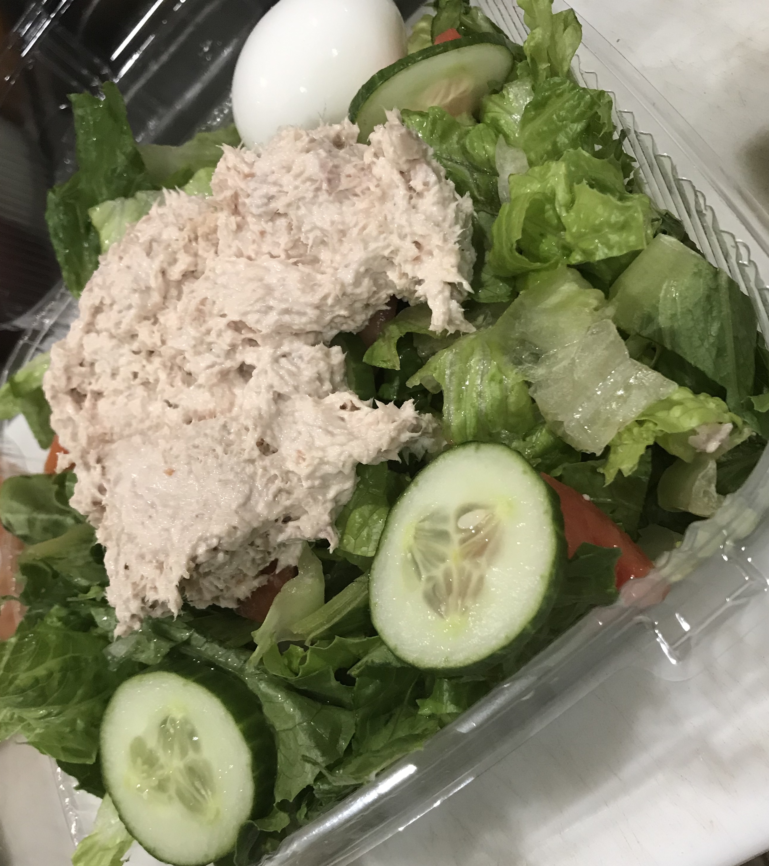 Order Tuna Salad food online from Pepperoni store, Oaklyn on bringmethat.com