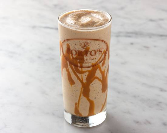 Order Blended Dulce de Leche Latte food online from Porto's Bakery & Cafe store, Downey on bringmethat.com