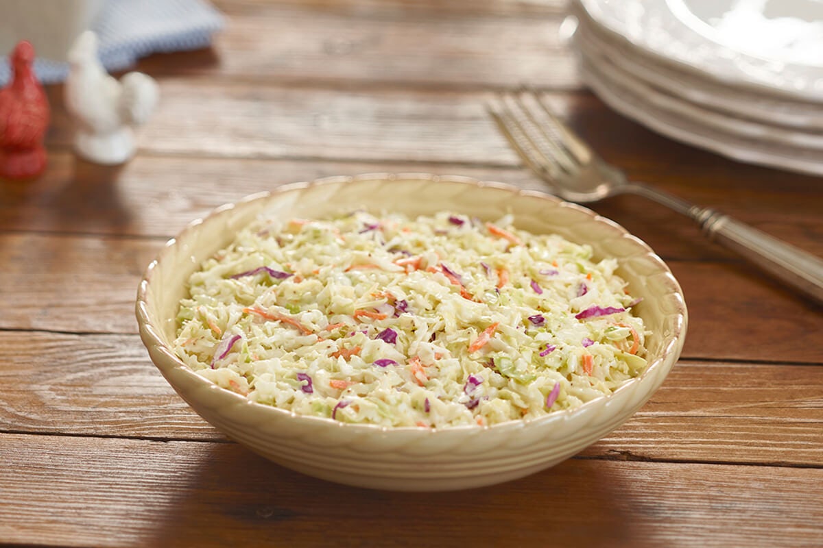 Order Cole Slaw  food online from Cracker Barrel Old Country Store store, Arlington on bringmethat.com