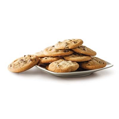 Order 12 Chocolate Chip Cookies food online from Kfc store, Steamboat Springs on bringmethat.com