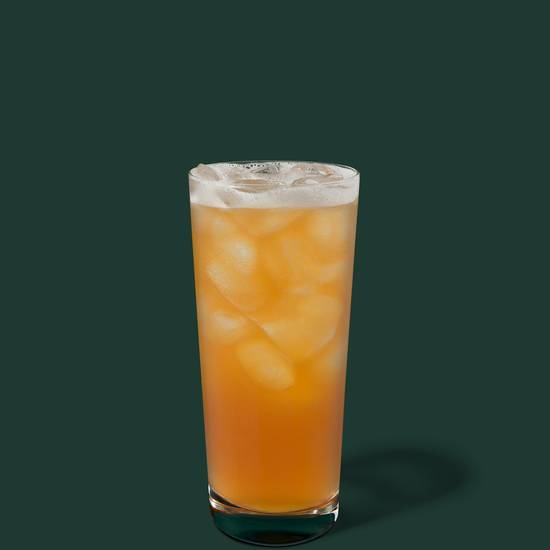 Order Iced Black Tea Lemonade food online from Starbucks store, Auburn on bringmethat.com