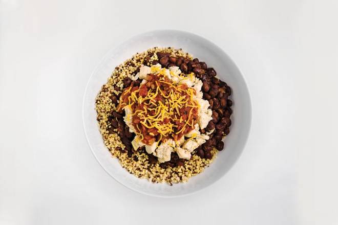 Order Black Bean Bowl food online from Protein Bar store, Chicago on bringmethat.com