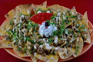 Order Nachos Staek Chipotle food online from Pedros Mexican Grill store, Anchorage on bringmethat.com