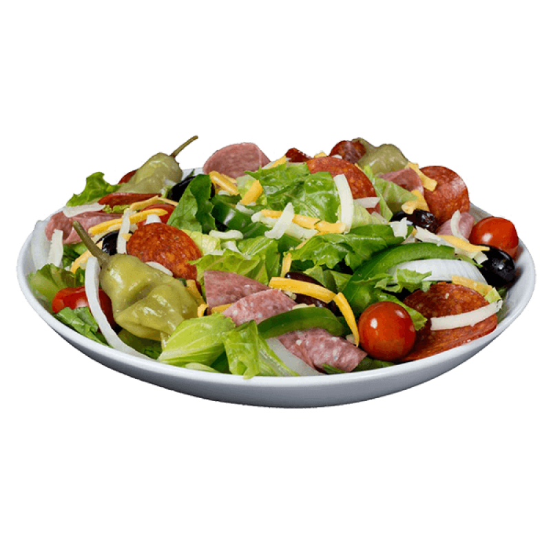 Order Antipasto Salad food online from Pizza Xpress store, El Cajon on bringmethat.com
