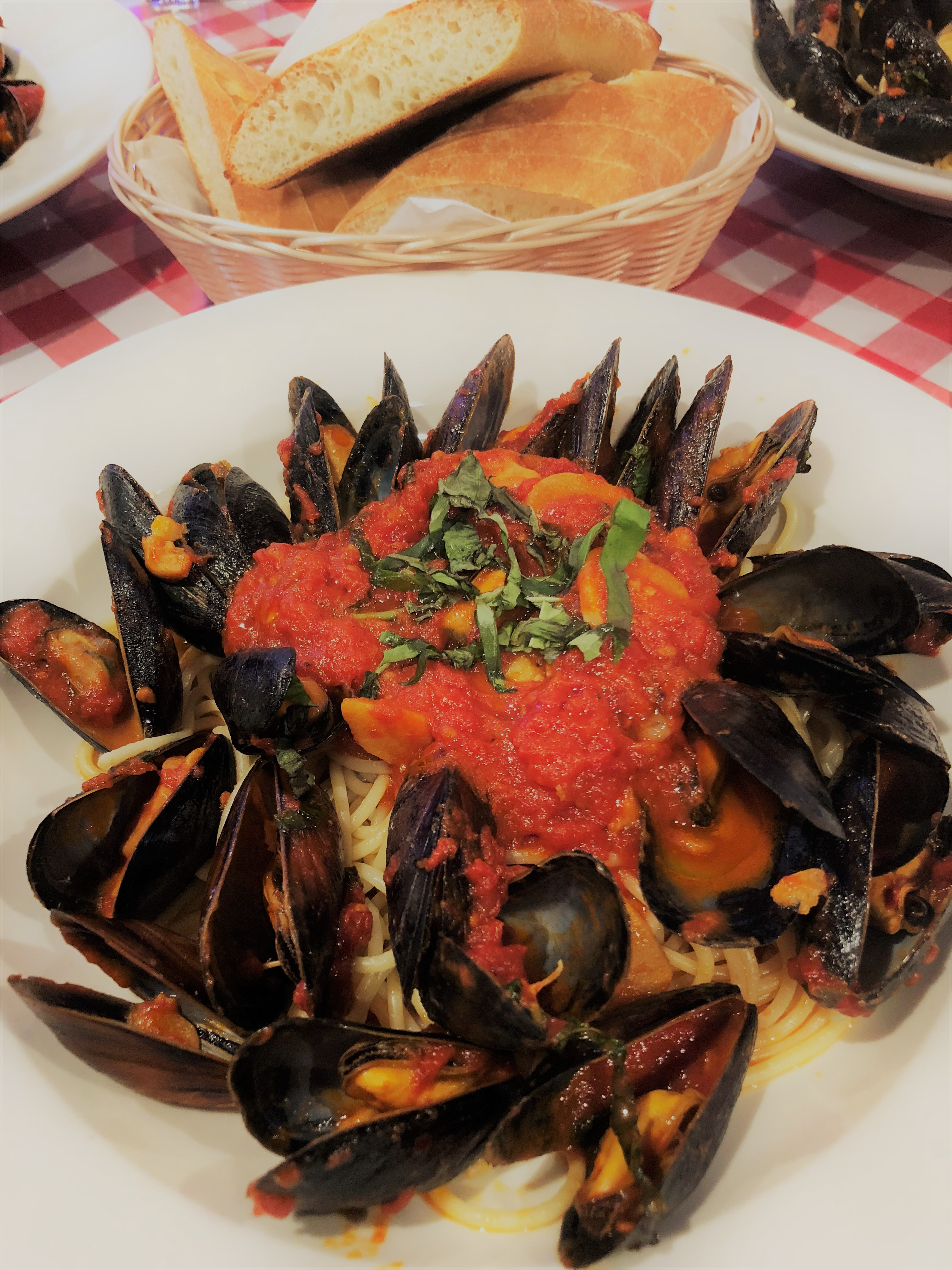 Order Mussels Marinara food online from Torino Pizzeria Restaurant store, Little Ferry on bringmethat.com