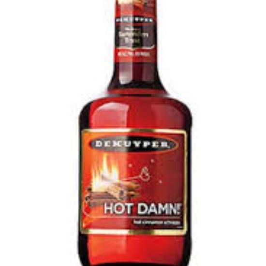 Order Dekuyper Hot Damn! food online from Fast Stop Market & Liquor store, Victorville on bringmethat.com