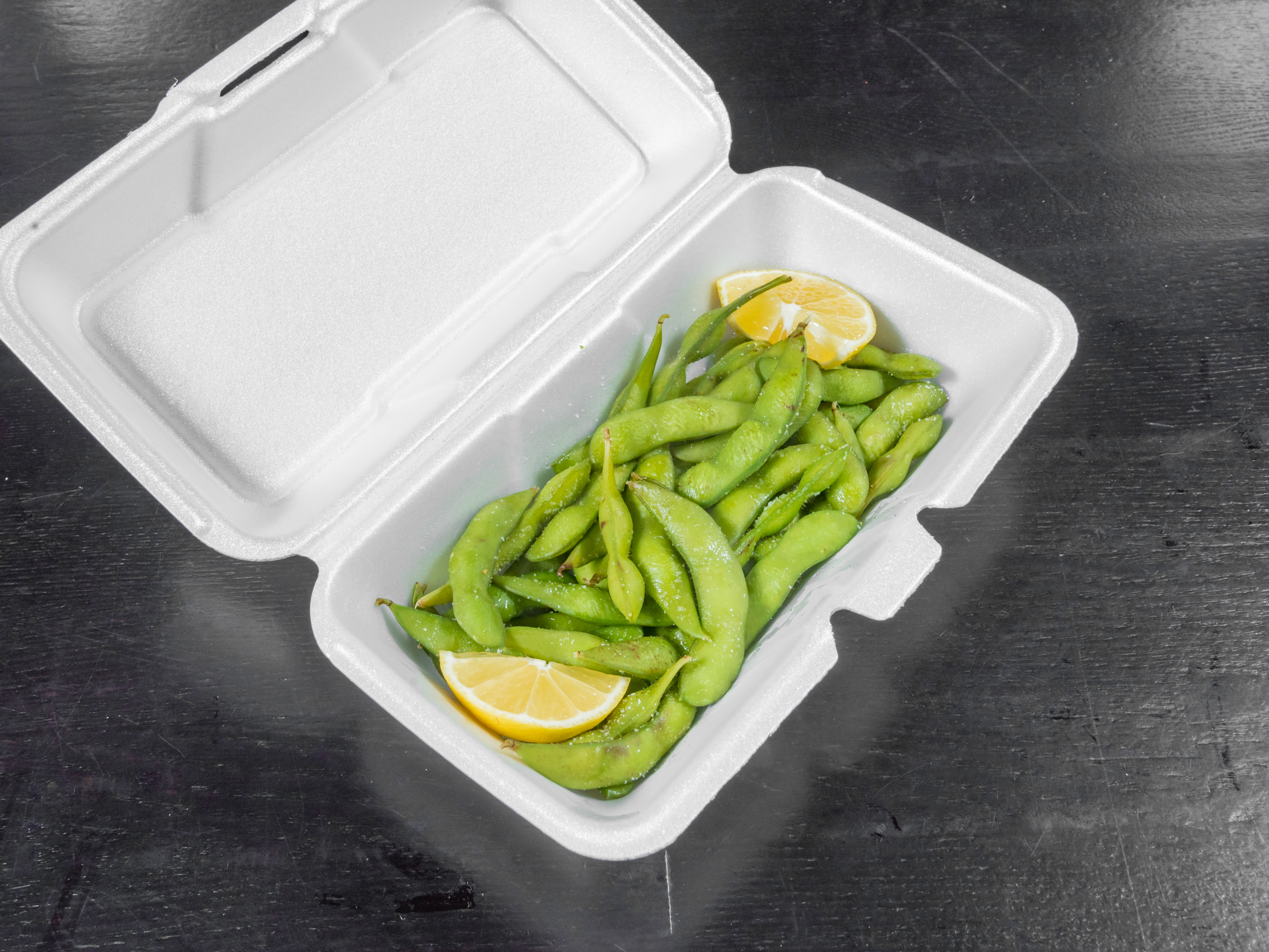 Order Edamame food online from Sushi Xuan store, Albuquerque on bringmethat.com