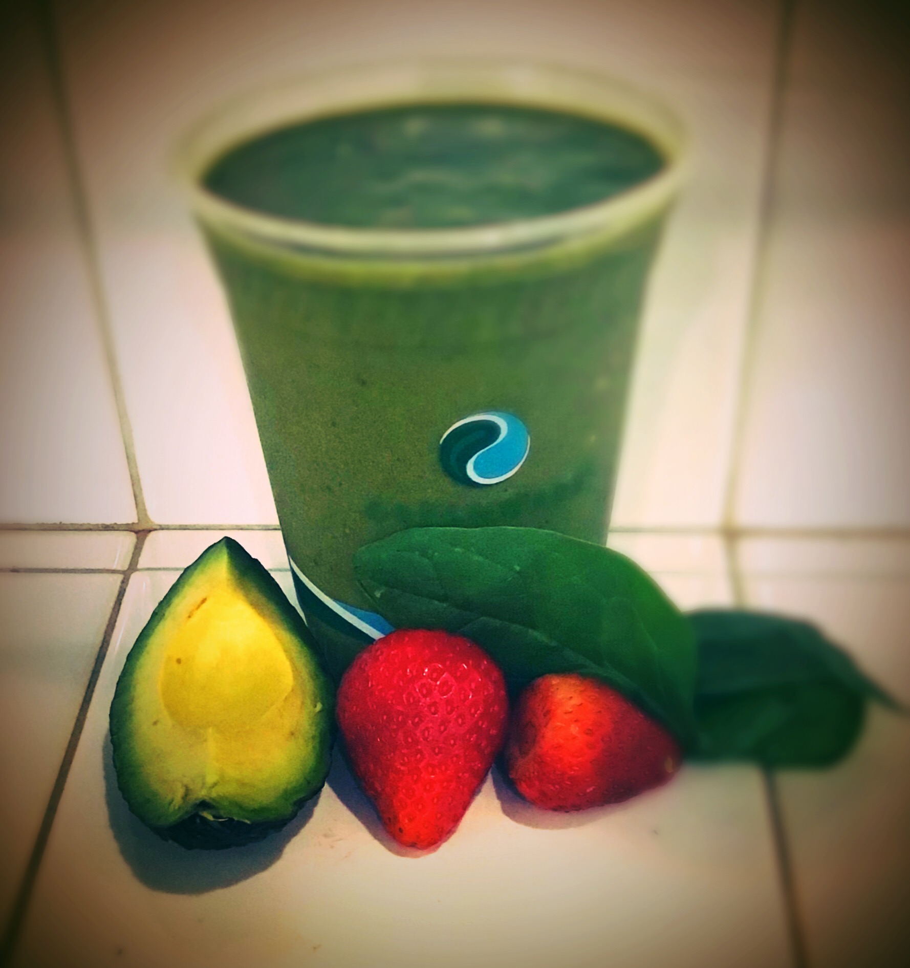 Order The Wake up Smoothie food online from Dogtown Coffee + Kitchen store, Santa Monica on bringmethat.com