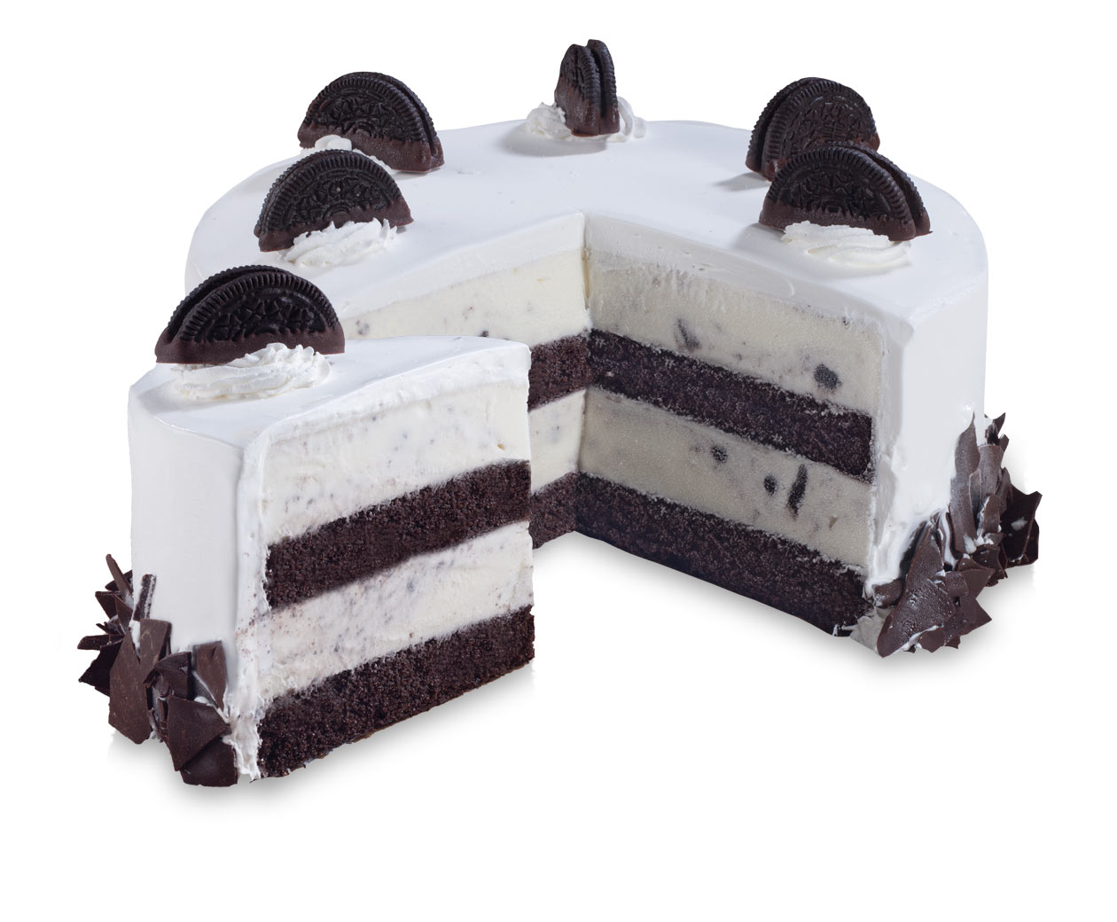 Order Cookies and Creamery Cake food online from Cold Stone Creamery store, Savannah on bringmethat.com