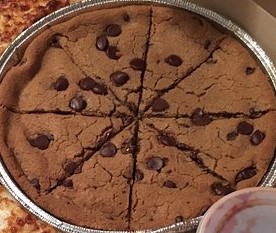 Order Pizza Brownie food online from Georgio's Oven Fresh Pizza Co. store, Norton on bringmethat.com