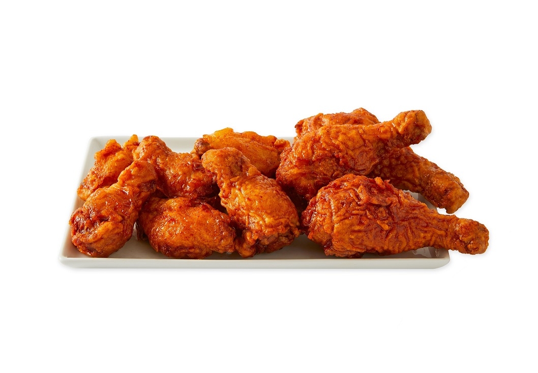 Order Combo 6 Wings + 3 Drums food online from Bonchon store, Seven Hills on bringmethat.com