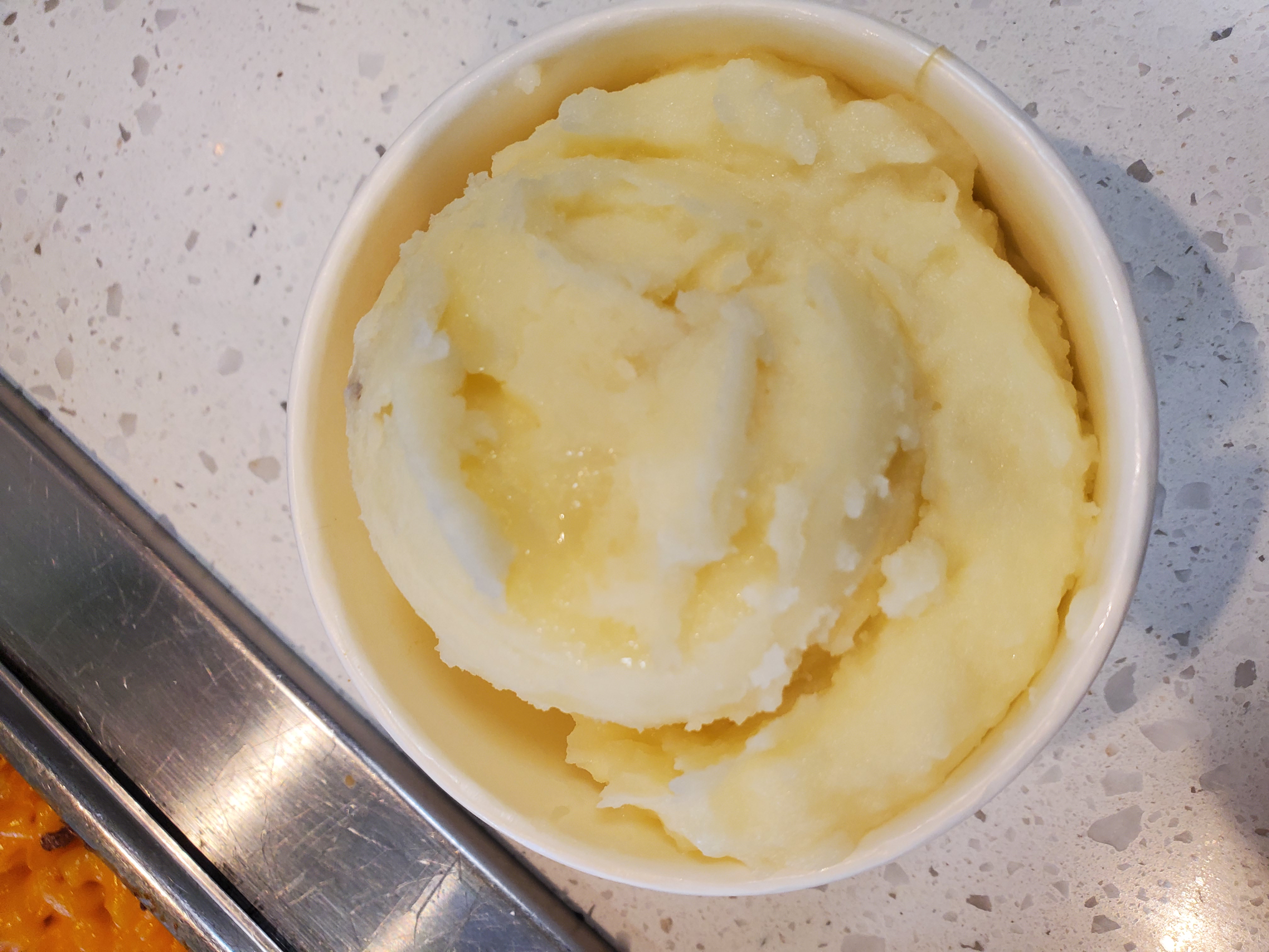 Order Garlic Mash potato food online from Jerk’D Kitchen store, Hackensack on bringmethat.com