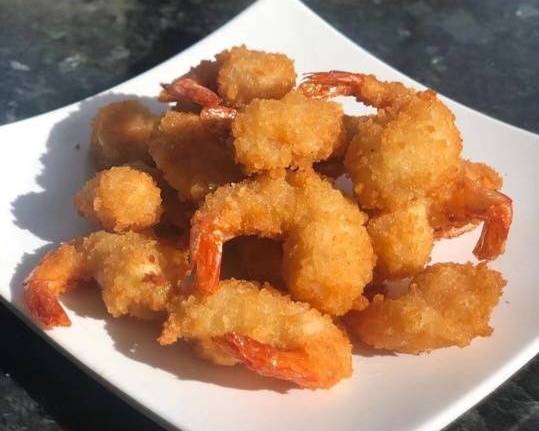 Order Fried 18 Shrimps food online from Fortune China store, Garfield on bringmethat.com