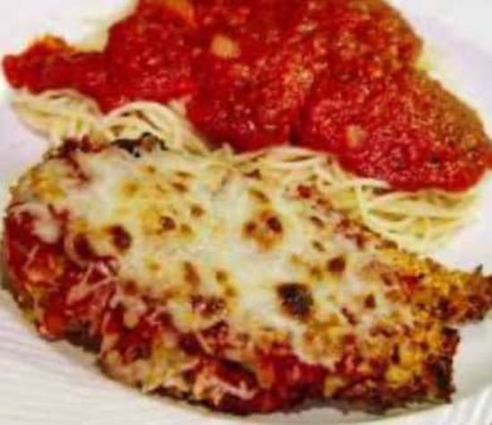 Order Lunch Parmigiana. food online from Tuscany Italian Restaurant store, Woodstock on bringmethat.com