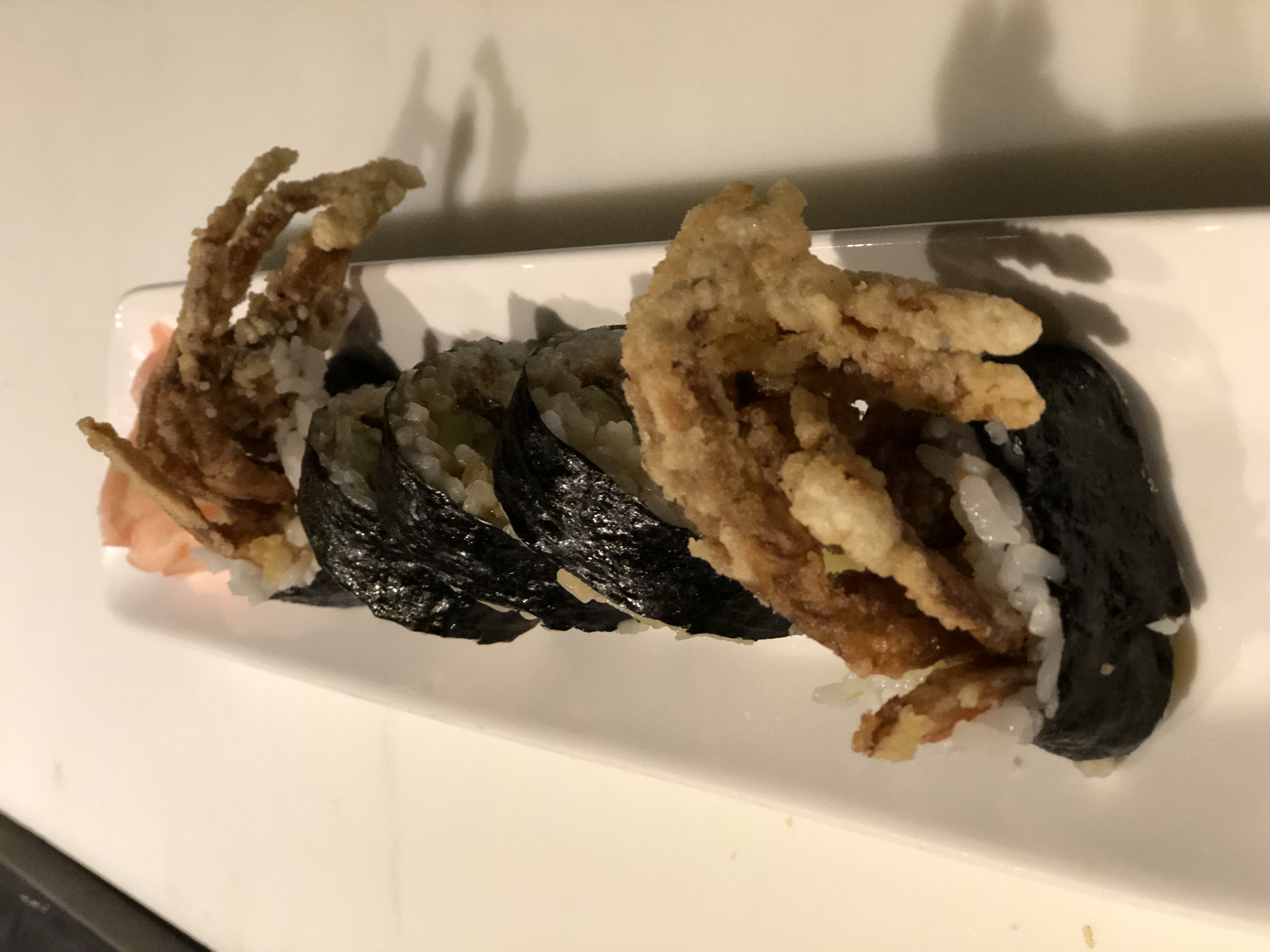 Order Spider Roll food online from Kameya store, Chicago on bringmethat.com