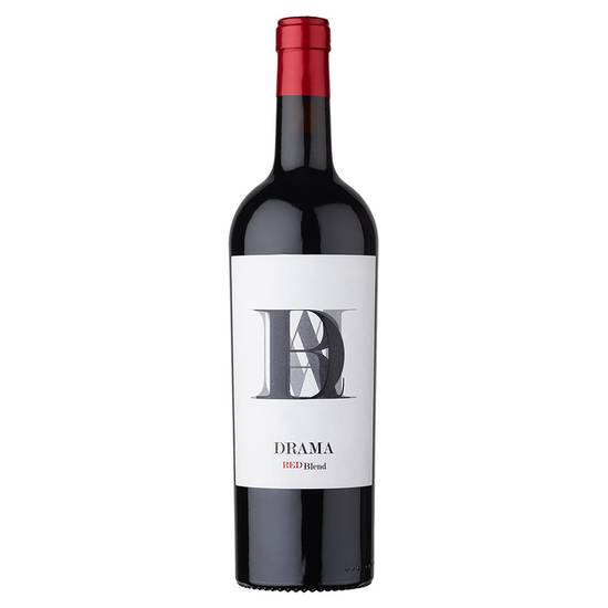 Order Drama Red Blend - 750ml food online from Total Wine &Amp; More store, Eagan on bringmethat.com